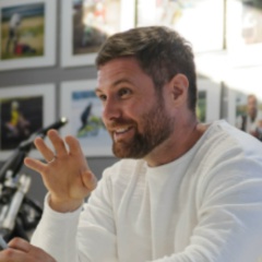 Александр Старостин, Красноярск