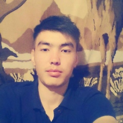 Мыктыбек Нурмаматов, 03.05.1992, Бишкек