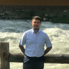 Тимур Боромбаев, 24.12, Новосибирск