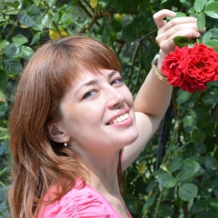 Инна Герасименко, 07.06, Киев