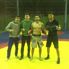 Darkhan Koshkinbayev, 30.11.1994, Алматы