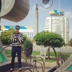 Макан Хайруллин, 05.11.1989, Актау