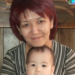 Аида Мамырханова, 08.11, Алматы