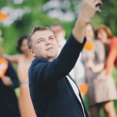 Юра Померанцев, Калининград