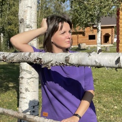 Оксана Полева, 19.03, Санкт-Петербург