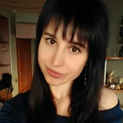 Лина Олешкевич, 10.05.1991, Мытищи