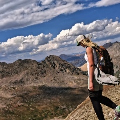 Юля Кириллова, Leadville