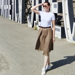 Татьяна Мохова, Санкт-Петербург