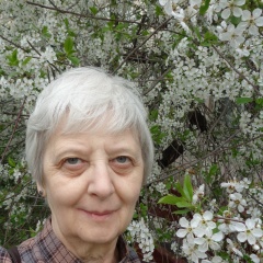 Елена Ащеулова, 01.06.1956, Москва