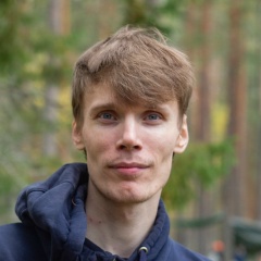 Павел Рузин, 22.10.1992, Санкт-Петербург