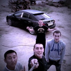 Gena Скобенко, 13.09, Батагай-Алыта