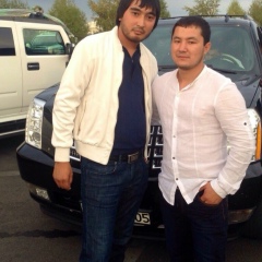 Rustam Aziyup, 25.05, Алматы