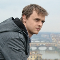 Дмитрий Вохминцев