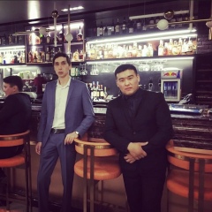 Dastan Imanmuhamed, 29.08