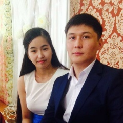 Айгерим Доктарбаева, 02.10.1993