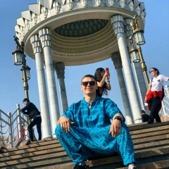 Владимир Кирка, 29.07.1989, Бишкек