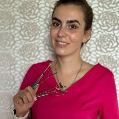 Алина Давыдова, 07.03, Славянск