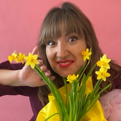 Лана Варга, 24.11, Санкт-Петербург