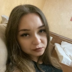 Алина Кот, 28.01, Москва