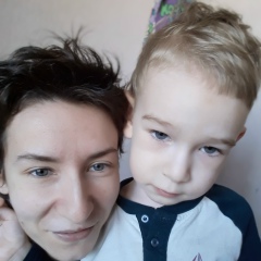 Ольга Богоявленская, 08.07.1984, Новосибирск