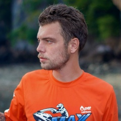 Иван Калашников, 19.10, Phuket