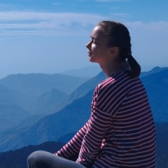 Маша Гапоненко