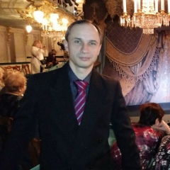 Вячеслав Лызь, 09.04, Санкт-Петербург