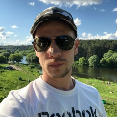 Алексей Белаш, 26.04, Москва