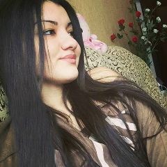Азиза Ишанкулиева, Ашхабад