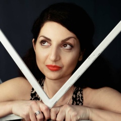 Ляна Аванесян, 21.03, Киев