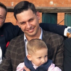 Миша Фролов, 13.11.1990, Москва