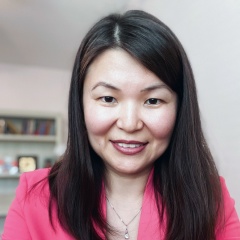 Natalia Melancon, San Diego
