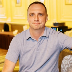 Михаил Алексеевич, 09.11.1986, Санкт-Петербург