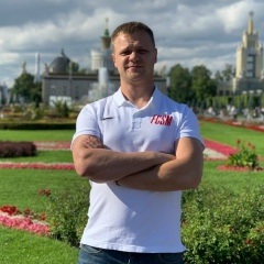 Сергей Жолинский, 05.07.1987, Москва