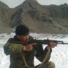 Майсал Айтиев, 05.01.1989, Ош