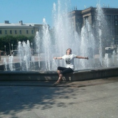 Нина Шевова, 05.09, Санкт-Петербург