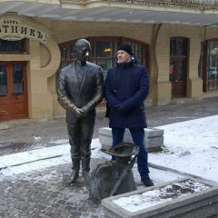 Станислав Дубровский, 14.05, Мирный