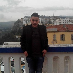 Damed Younes, 03.03.1998, Constantine
