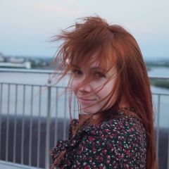 Наська Фролова, 03.11.1989, Магнитогорск