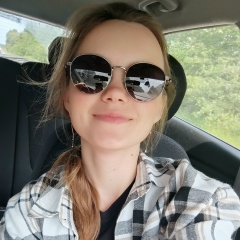 Виктория Финевич, 22.06.1997, Тюмень