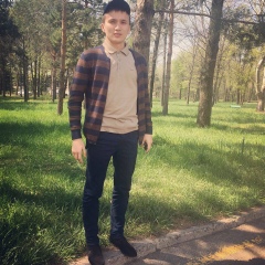 Мадияр Нурылденов, 06.07, Алматы