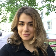 Анастасия Самарина, 09.06.1988, Москва