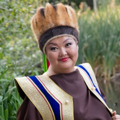 Ижен Николай-Кызы Акунова, 02.04.1983, Новосибирск