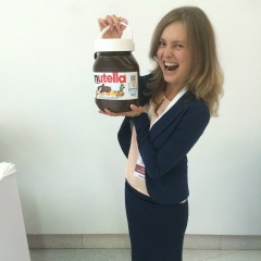 Елена Носникова, 19.11.1983, Архангельск