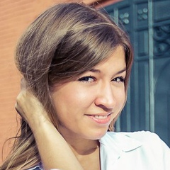 Регина Иванова, 14.10, Санкт-Петербург