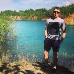 Егор Головин, 20.08, Новомосковск