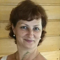 Марина Мозжерина, Новосибирск