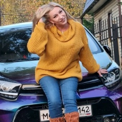 Юлия Федорова, 29.11, Кемерово