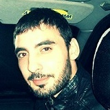Ali Sharifi, 14.03, İstanbul