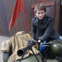 Александр Балясников, 30.09.1989, Санкт-Петербург